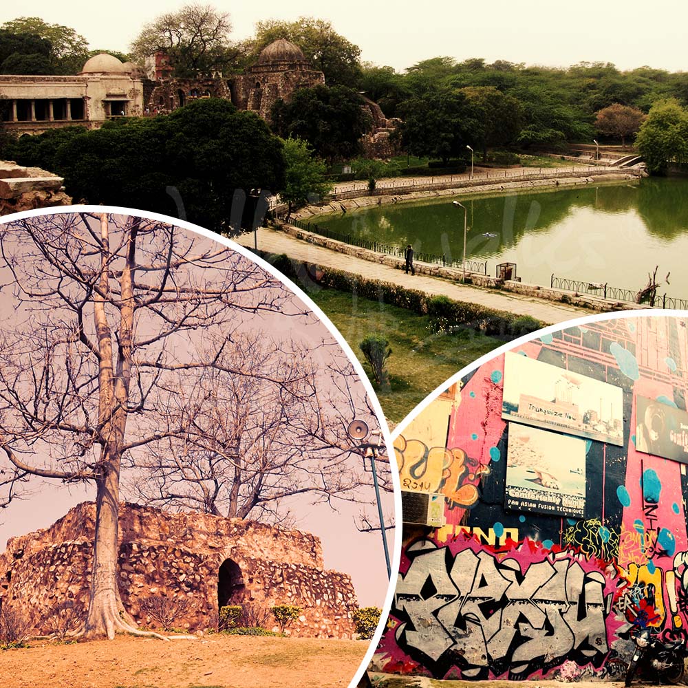Explore Delhi | Culture Walks in Delhi | Delhi Heritage Walks | Walking Trails in Delhi | Guided Walks in Delhi | Food Walks in Delhi