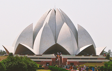 Lotus Temple – Explore Delhi | Culture Walks in Delhi | Delhi Heritage ...