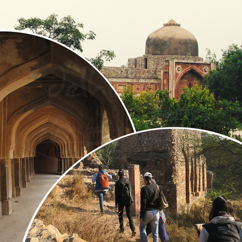 Explore Delhi | Culture Walks in Delhi | Delhi Heritage Walks | Walking Trails in Delhi | Guided Walks in Delhi | Food Walks in Delhi